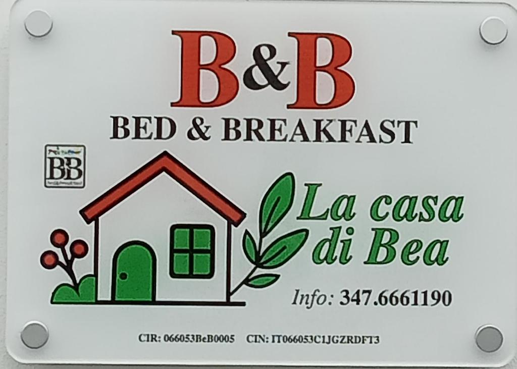 La casa di bea